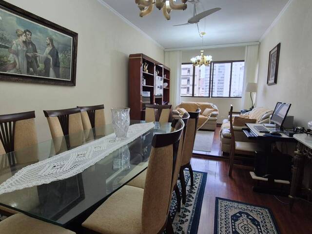 #3604 - Apartamento para Venda em Santos - SP - 2