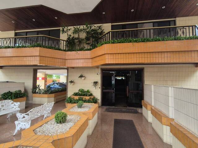 #3604 - Apartamento para Venda em Santos - SP - 1