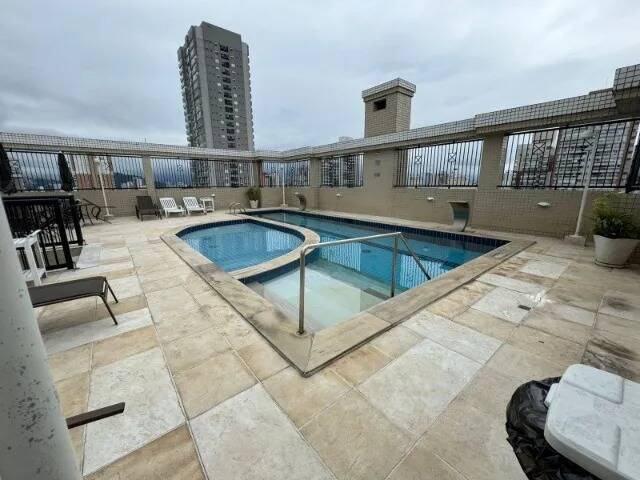 #3605 - Apartamento Garden para Venda em Santos - SP - 1