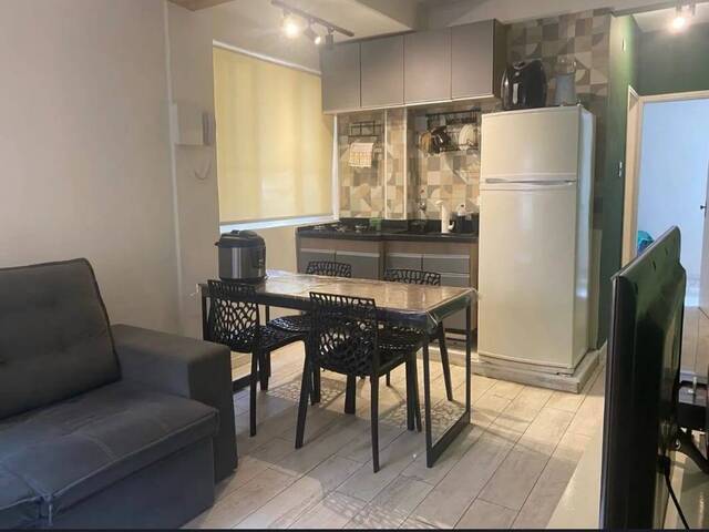 #3607 - Apartamento para Venda em Santos - SP - 3