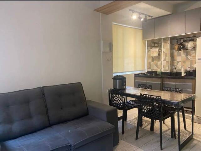 #3607 - Apartamento para Venda em Santos - SP - 2