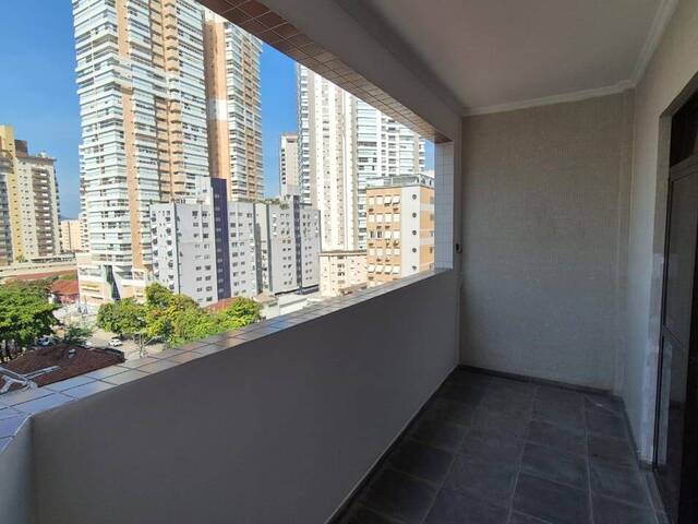 #3608 - Apartamento para Locação em Santos - SP - 2
