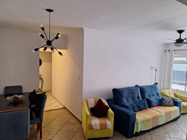 #3609 - Apartamento para Venda em Santos - SP - 3