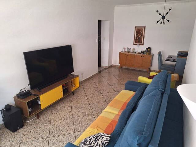 #3609 - Apartamento para Venda em Santos - SP - 2