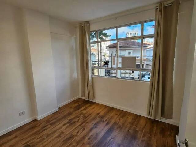 #3610 - Apartamento para Venda em Santos - SP - 1