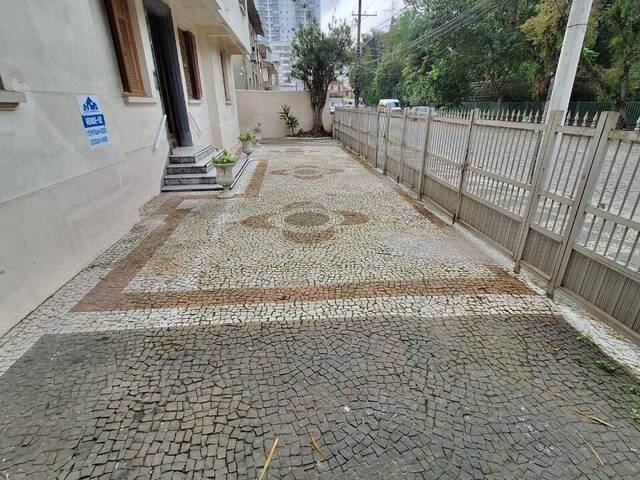 #3612 - Apartamento para Venda em Santos - SP - 3