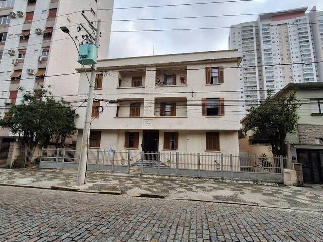 #3612 - Apartamento para Venda em Santos - SP - 1