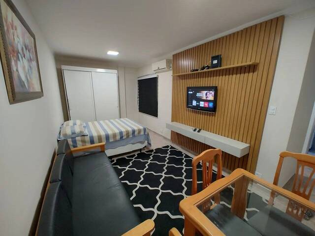 #3614 - Sala Living para Venda em Santos - SP - 2