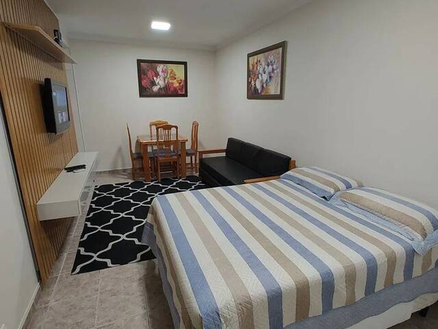 Sala Living para Venda em Santos - 4