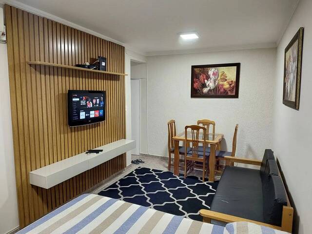 #3614 - Sala Living para Venda em Santos - SP - 1