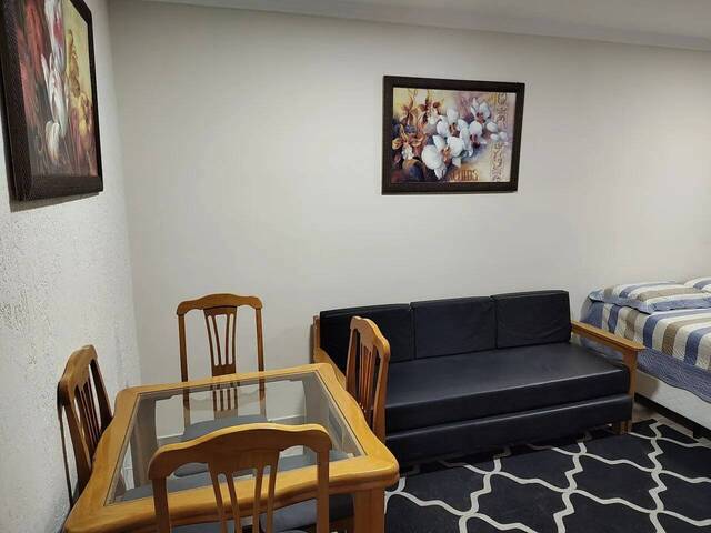 Sala Living para Venda em Santos - 5