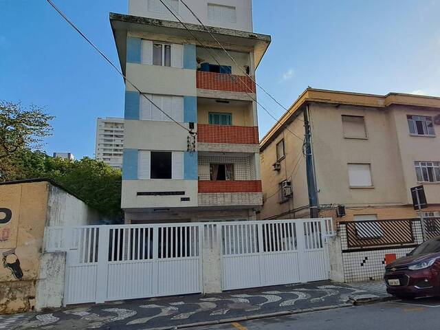 #3617 - Apartamento para Venda em São Vicente - SP - 1