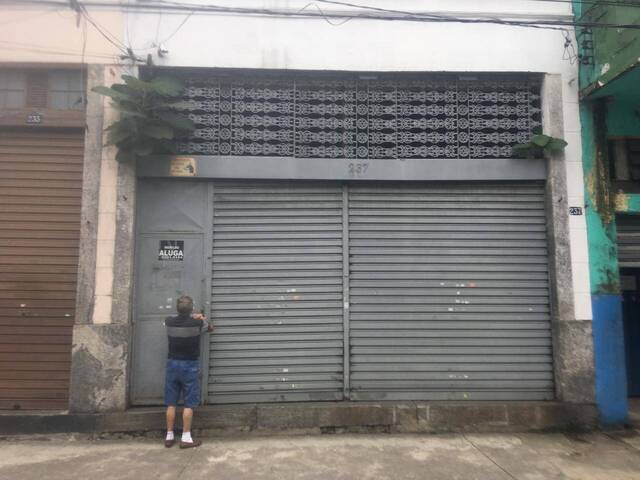 Venda em Centro - Santos
