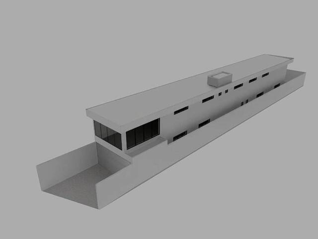 #3619 - Sala para Locação em Santos - SP - 1