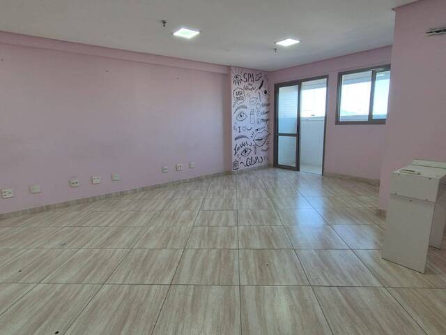 #3620 - Sala para Locação em Santos - SP - 2