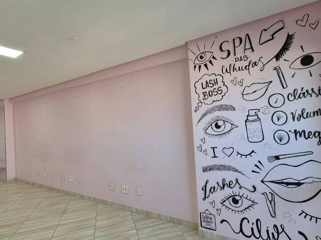 #3620 - Sala para Locação em Santos - SP - 3