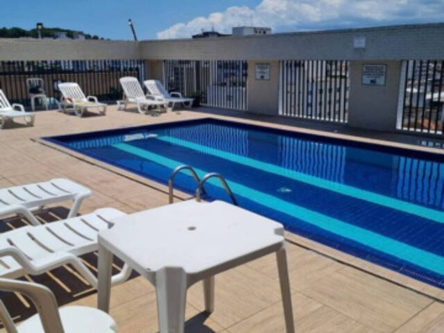#3621 - Flat para Venda em São Vicente - SP - 1