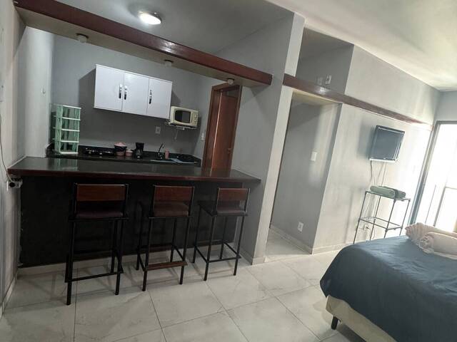 #3622 - Flat para Venda em São Vicente - SP - 3
