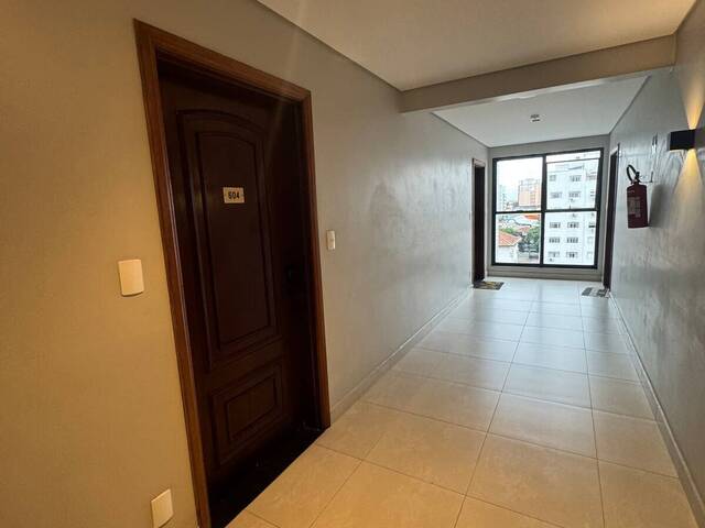 #3622 - Flat para Venda em São Vicente - SP - 2