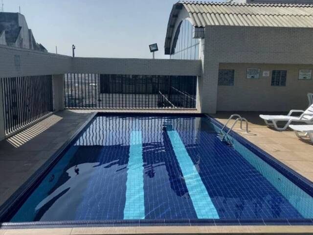 #3622 - Flat para Venda em São Vicente - SP - 1