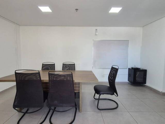 #3623 - Sala para Locação em Santos - SP - 2