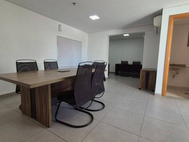 #3623 - Sala para Locação em Santos - SP - 1