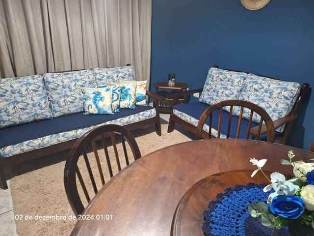 #3624 - Apartamento para Venda em Santos - SP - 3