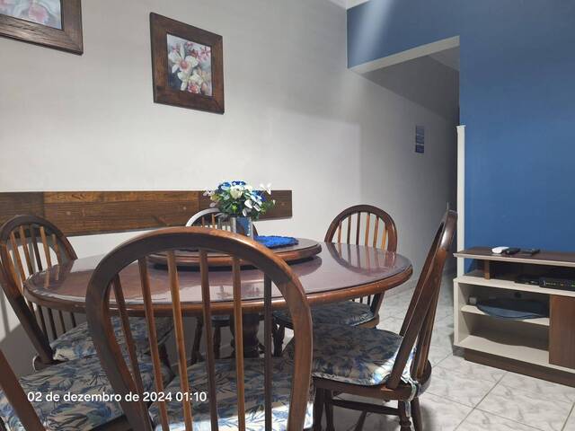 #3624 - Apartamento para Venda em Santos - SP - 2