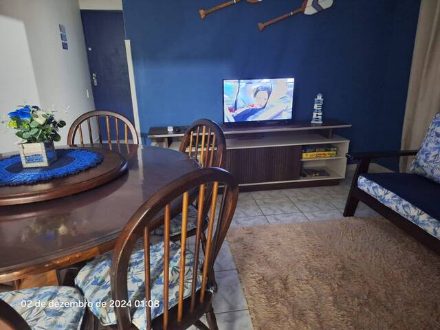 #3624 - Apartamento para Venda em Santos - SP - 1