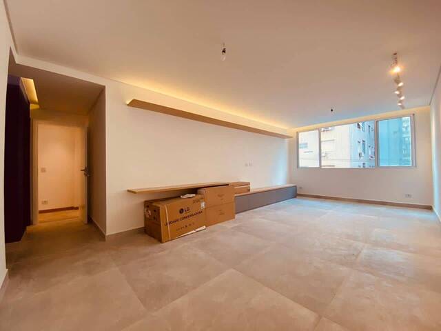 #3625 - Apartamento para Venda em Santos - SP - 1