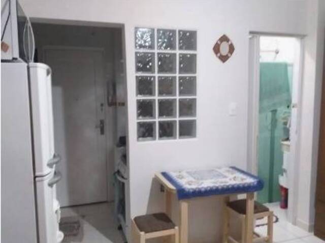 #3626 - Kitnet para Venda em Santos - SP - 1