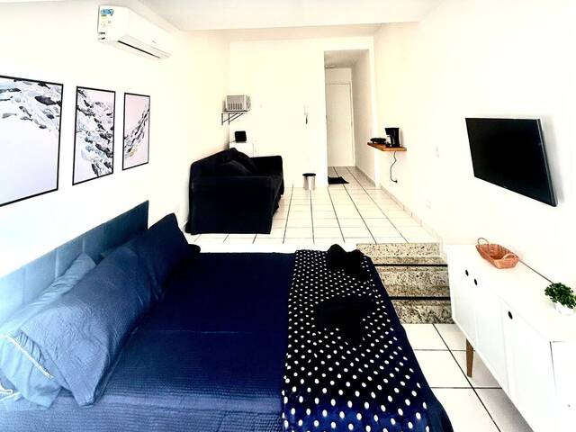 #3627 - Loft para Venda em Santos - SP - 1