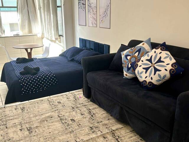 #3627 - Loft para Venda em Santos - SP - 2