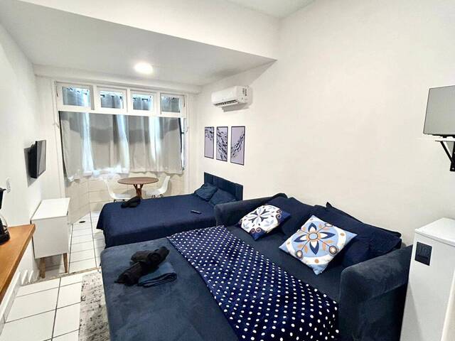 #3627 - Loft para Venda em Santos - SP - 3