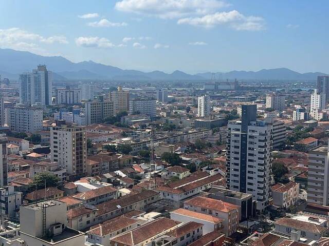 #3642 - Apartamento para Locação em Santos - SP - 3