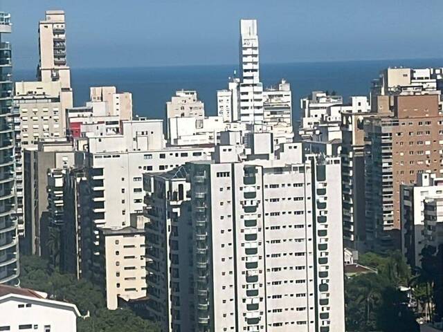 #3642 - Apartamento para Locação em Santos - SP - 2