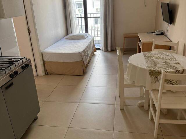 #3633 - Flat para Venda em Santos - SP - 3