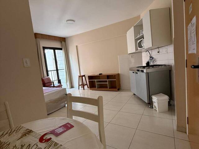 #3634 - Flat para Venda em Santos - SP - 2