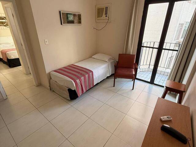 Flat para Venda em Santos - 5