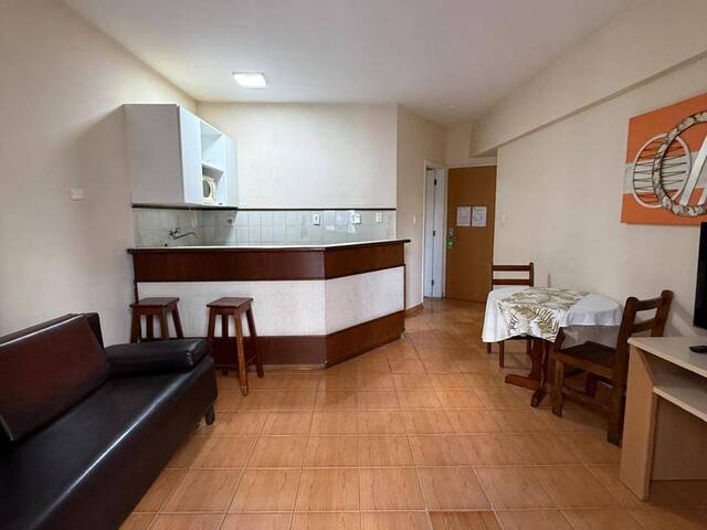 #3635 - Flat para Venda em Santos - SP - 3