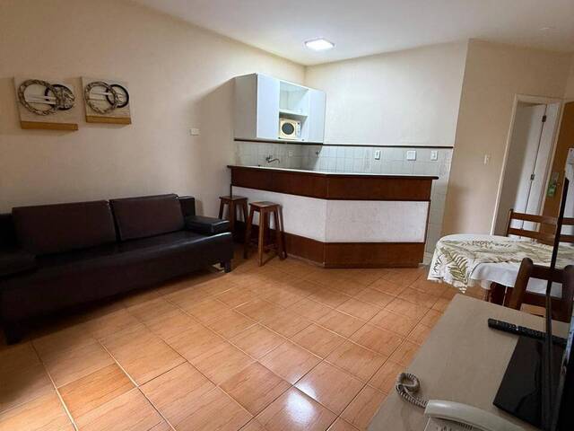 #3635 - Flat para Venda em Santos - SP - 2