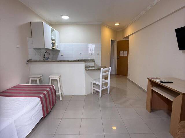 #3636 - Flat para Venda em Santos - SP - 2