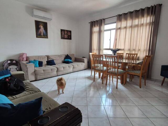 #3637 - Apartamento para Venda em Santos - SP - 2