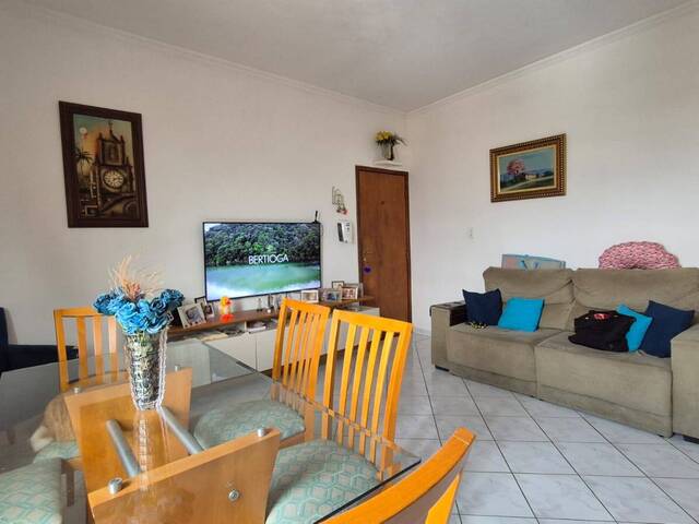 #3637 - Apartamento para Venda em Santos - SP - 3