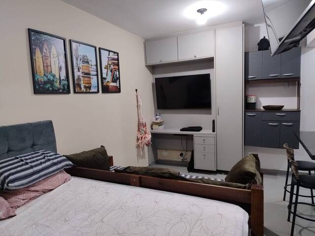 Kitnet para Venda em Santos - 4