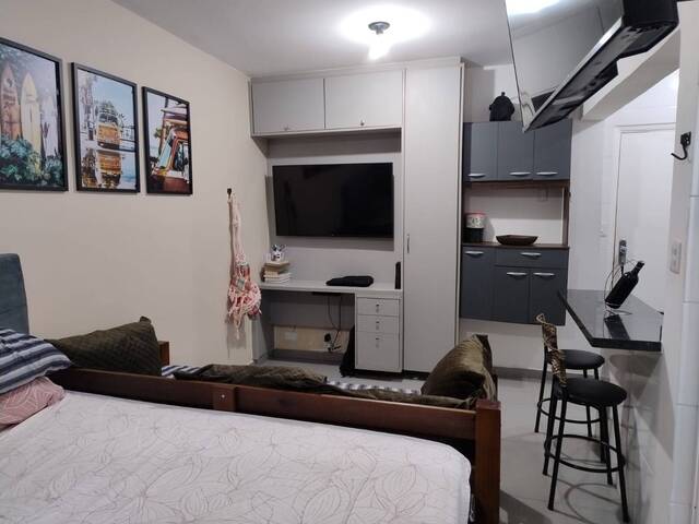 #3639 - Kitnet para Venda em Santos - SP - 2