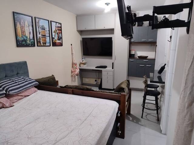 #3639 - Kitnet para Venda em Santos - SP - 3