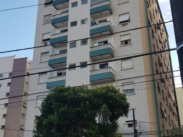 #3640 - Kitnet para Venda em Santos - SP - 1