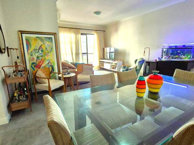 #3594 - Apartamento para Venda em Santos - SP - 2