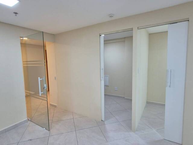 #3641 - Sala para Venda em Santos - SP - 1